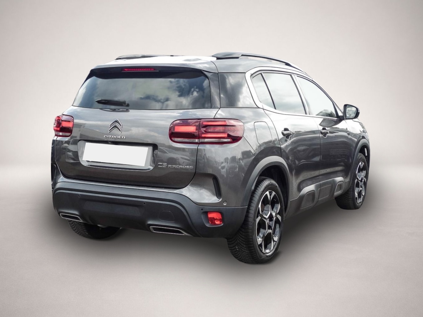 Citroen C5 Aircross (04/2023, Benzin)