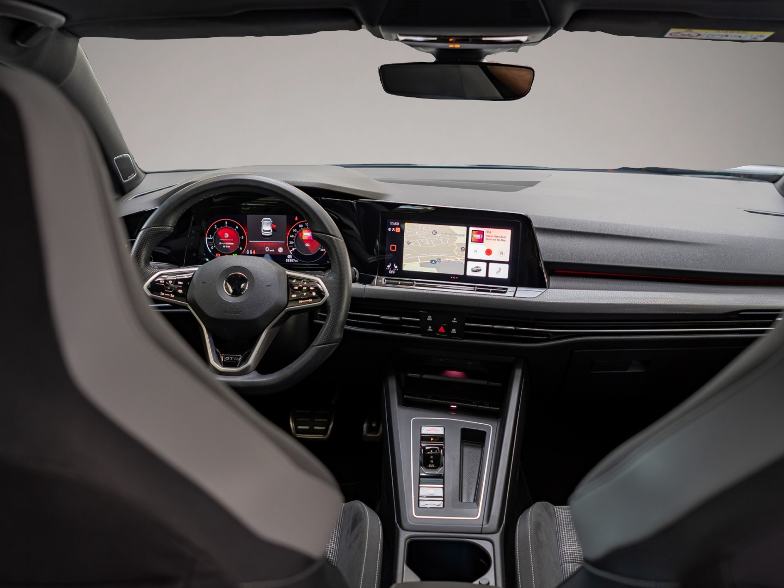 Volkswagen Golf (01/2022, Diesel)