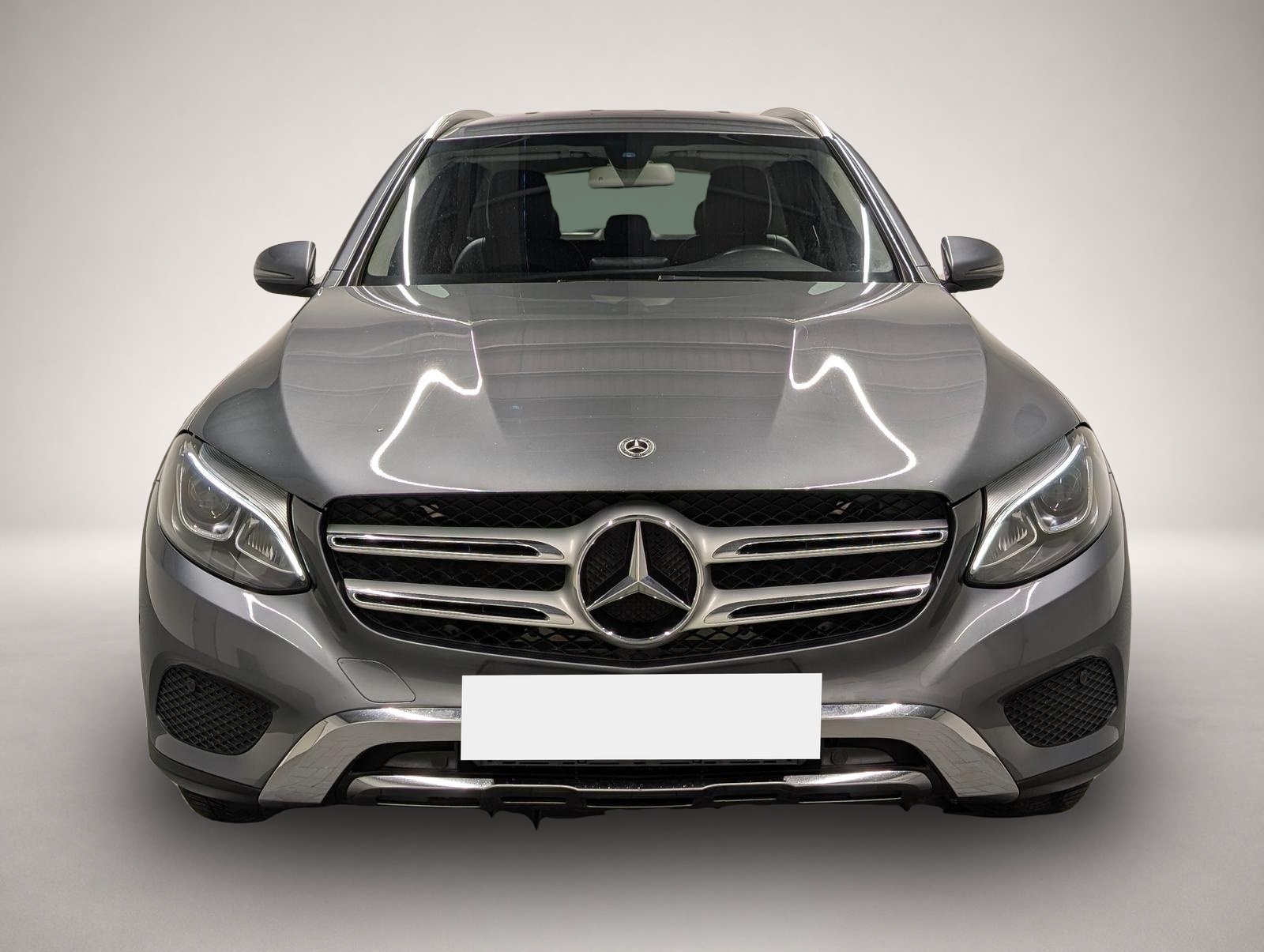 Mercedes-Benz GLC 350 (01/2019, Diesel)