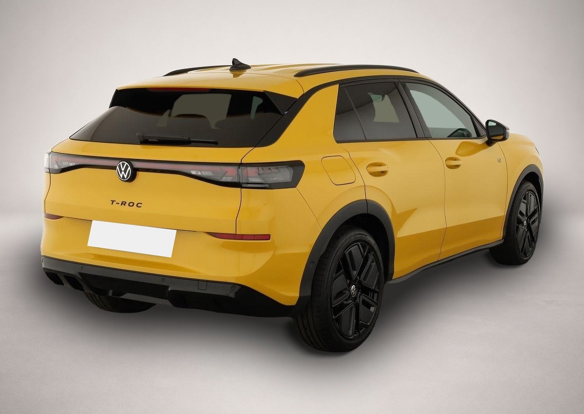 Volkswagen T-Roc (04/2026, Benzin)