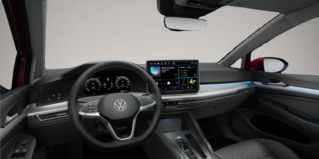 Volkswagen Golf (, Benzin)