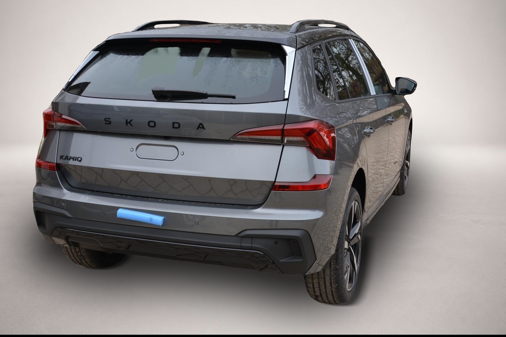 Skoda Kamiq (, Benzin)