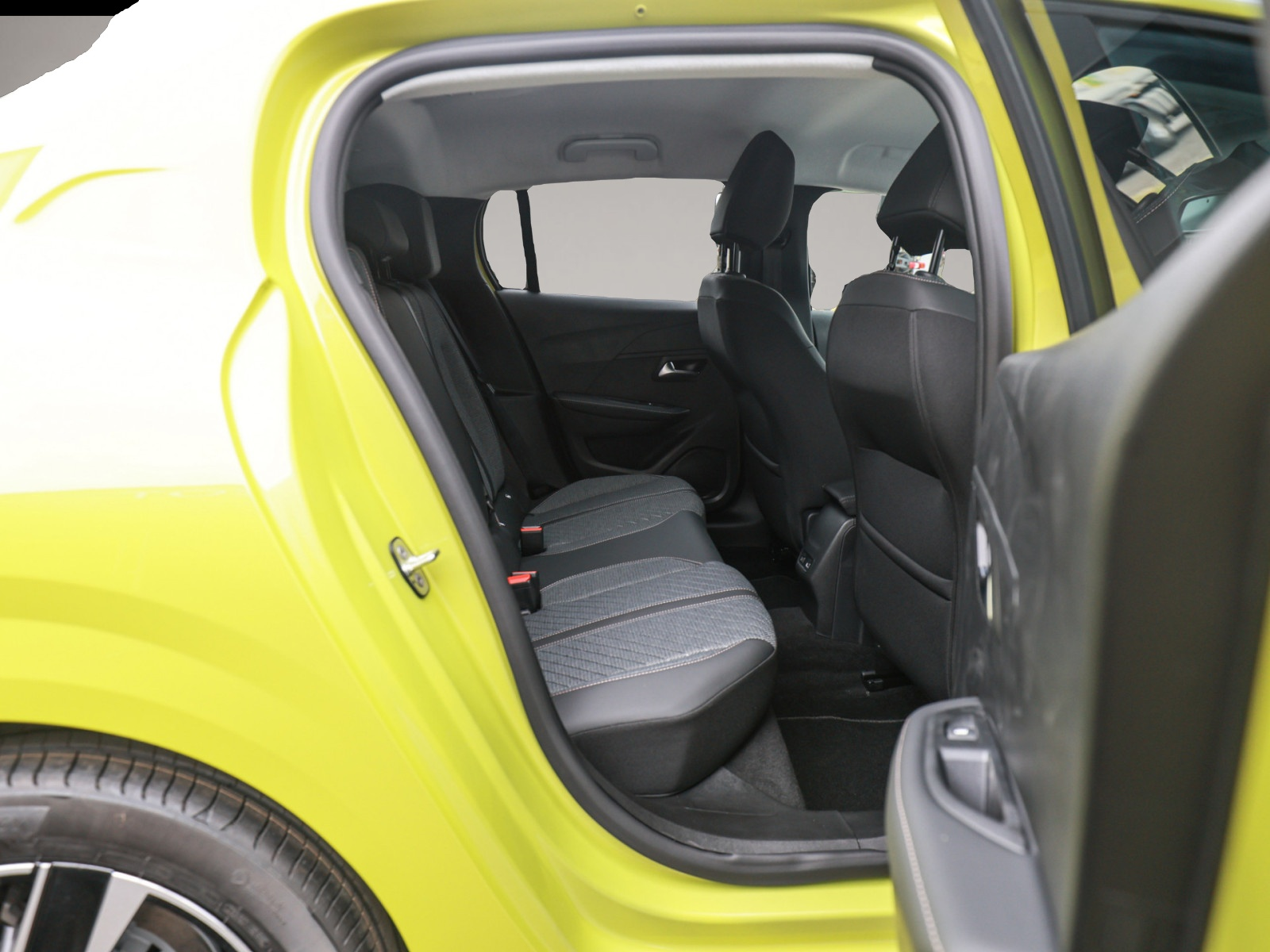 Peugeot 208, Bild 4 von 7