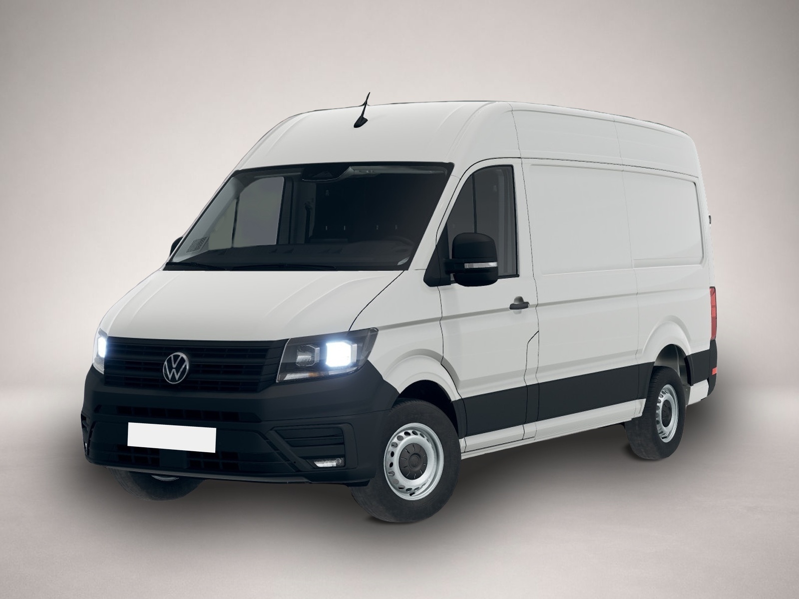 Volkswagen Crafter (09/2025, Diesel)