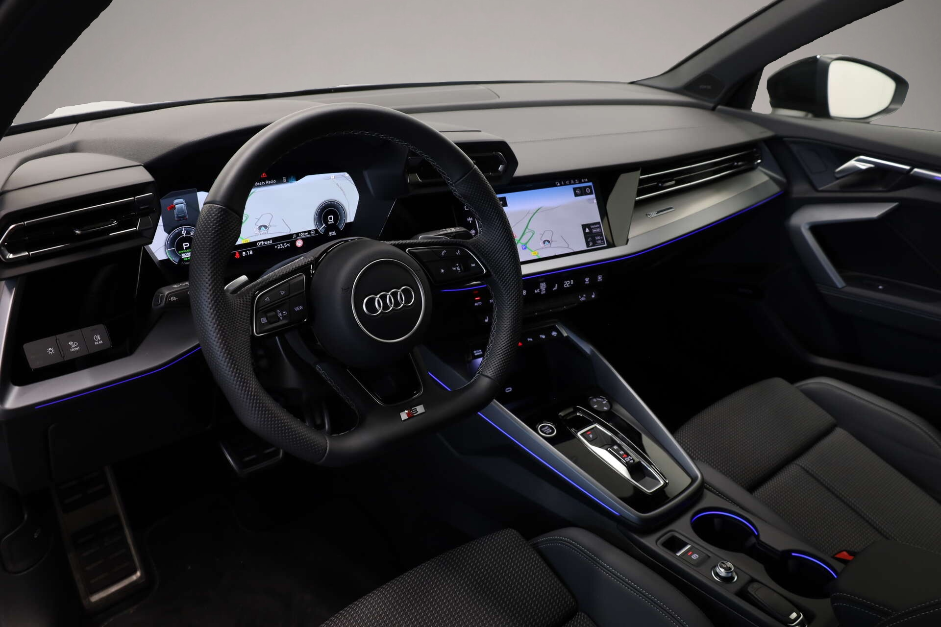 Audi A3 (08/2025, Hybrid (Benzin/Elektro))