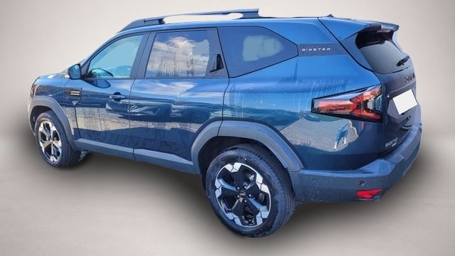 Dacia Bigster (06/2026, Hybrid (Benzin/Elektro))