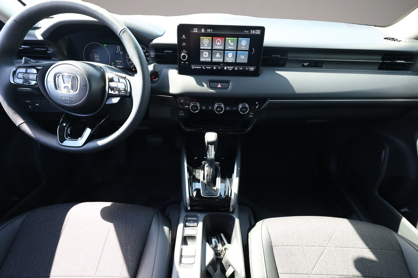 Honda HR-V (03/2026, Hybrid (Benzin/Elektro))