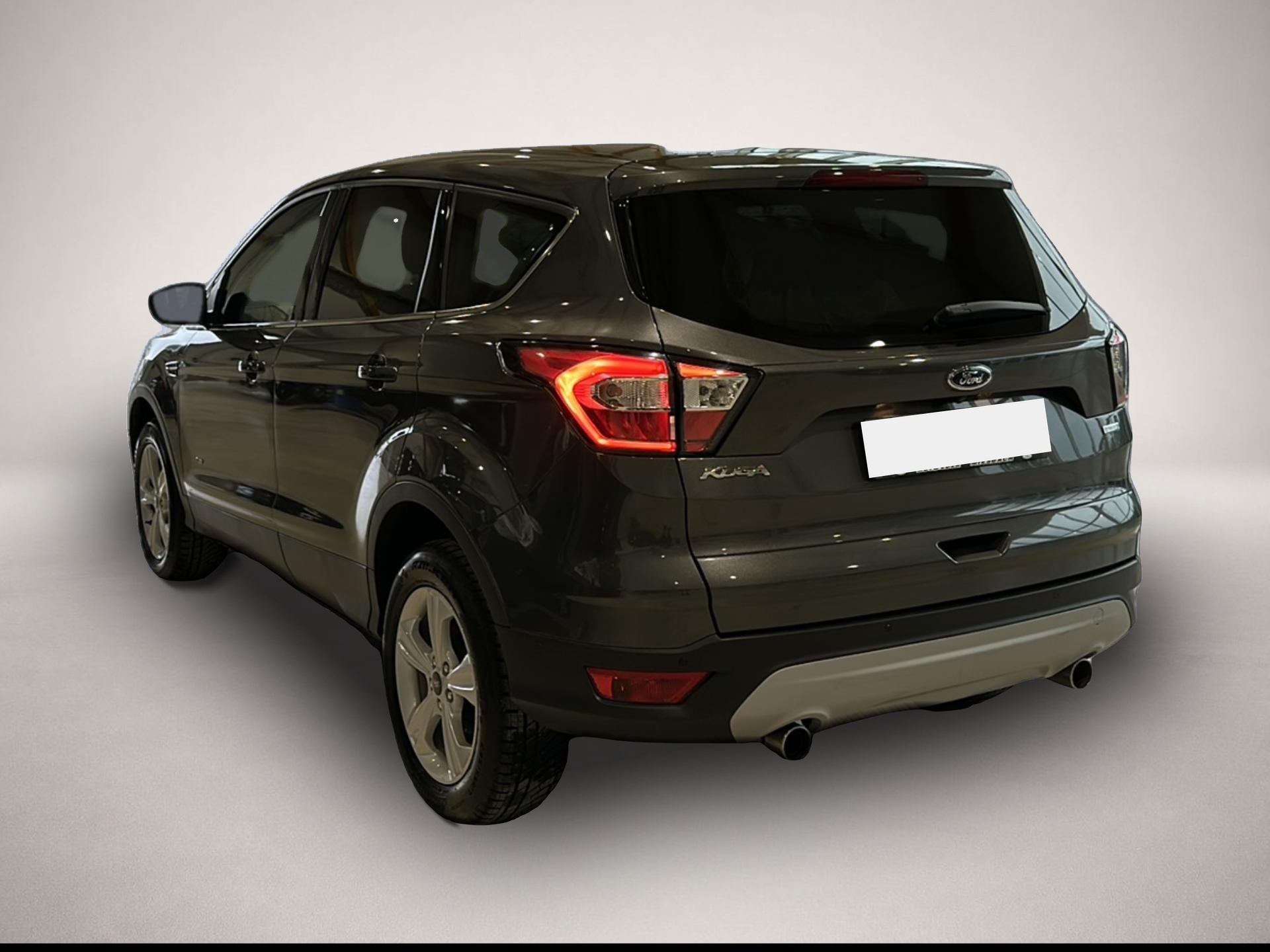 Ford Kuga (11/2018, Benzin)