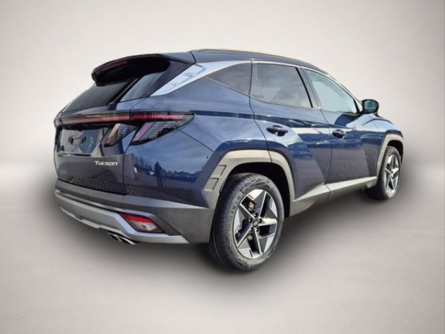 Hyundai TUCSON (01/2026, Benzin)