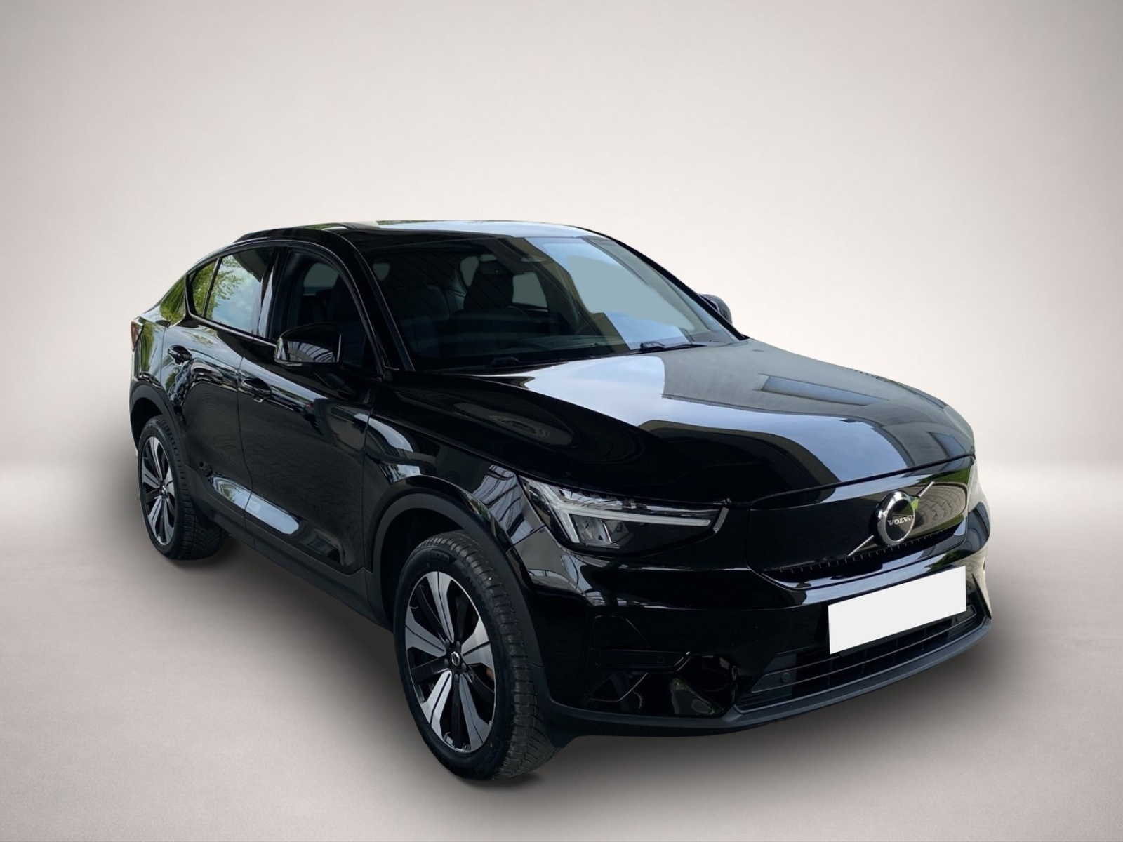 Volvo C40 (11/2022, ELECTRIC)