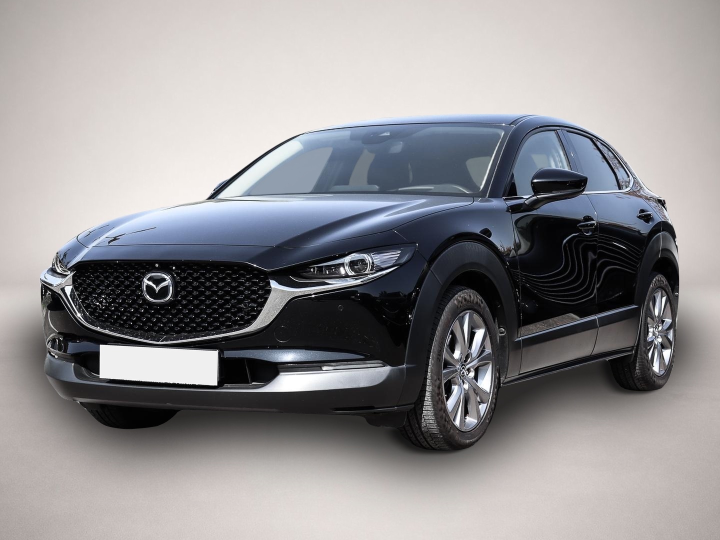 Mazda CX-30 (09/2021, Benzin)
