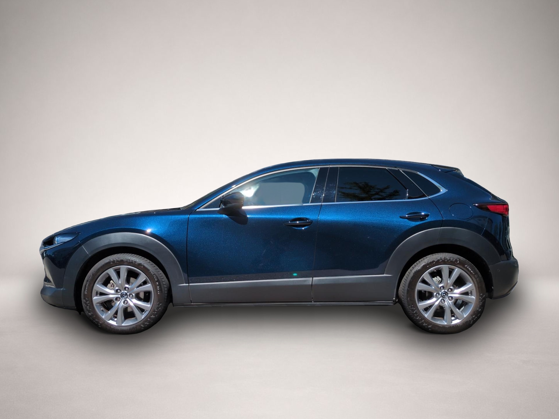 Mazda CX-30 (10/2021, Benzin)
