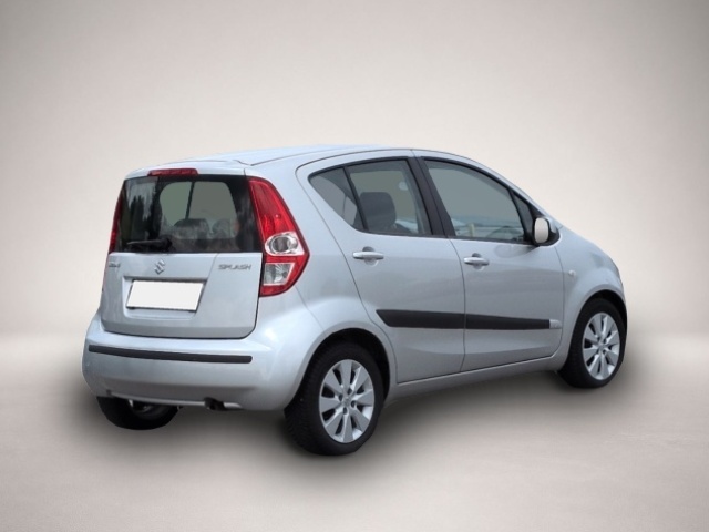Suzuki Splash (06/2010, Benzin)