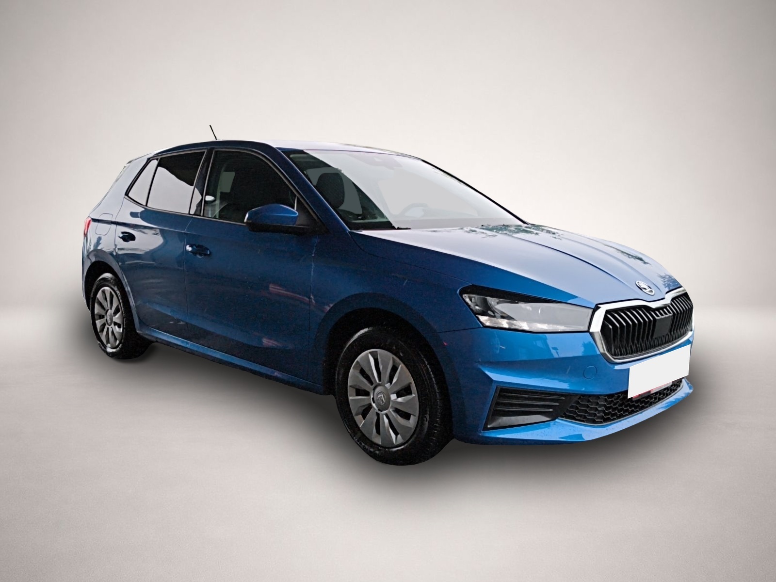 Skoda Fabia (07/2022, Benzin)