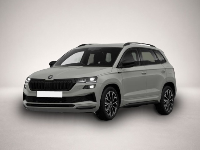 Skoda Karoq (, Benzin)