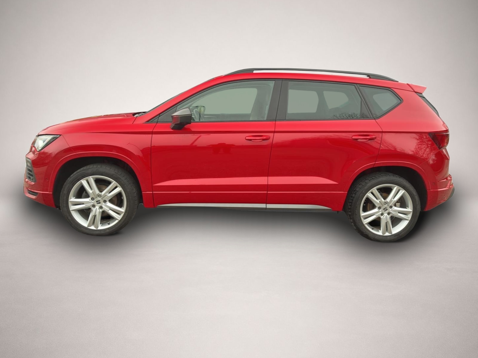Seat Ateca (09/2021, Benzin)