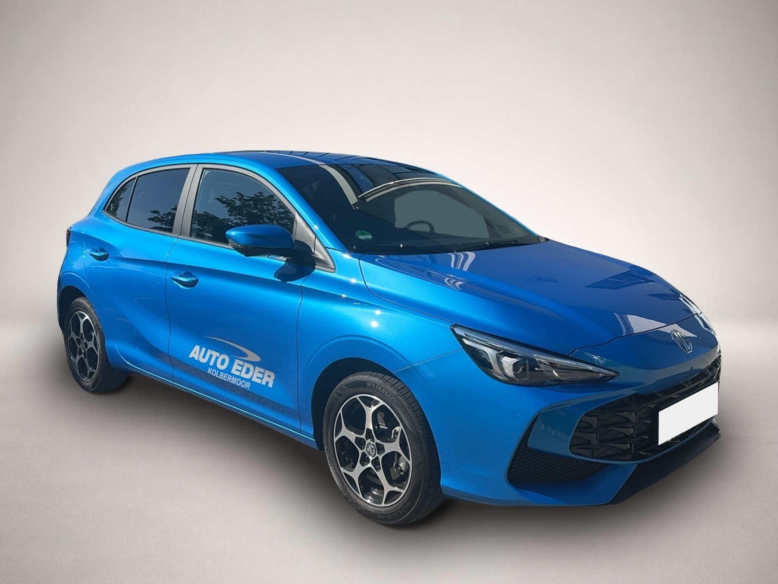Mg MG3, Bild 4 von 7