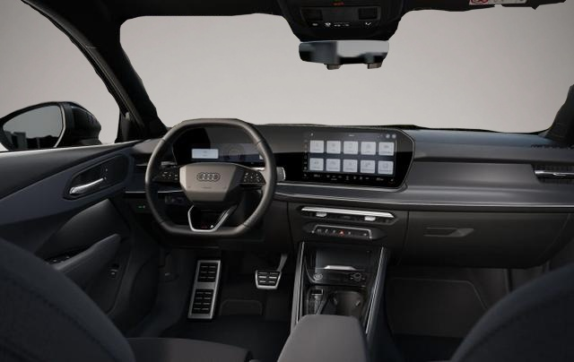 Audi Q3 (07/2026, Benzin)