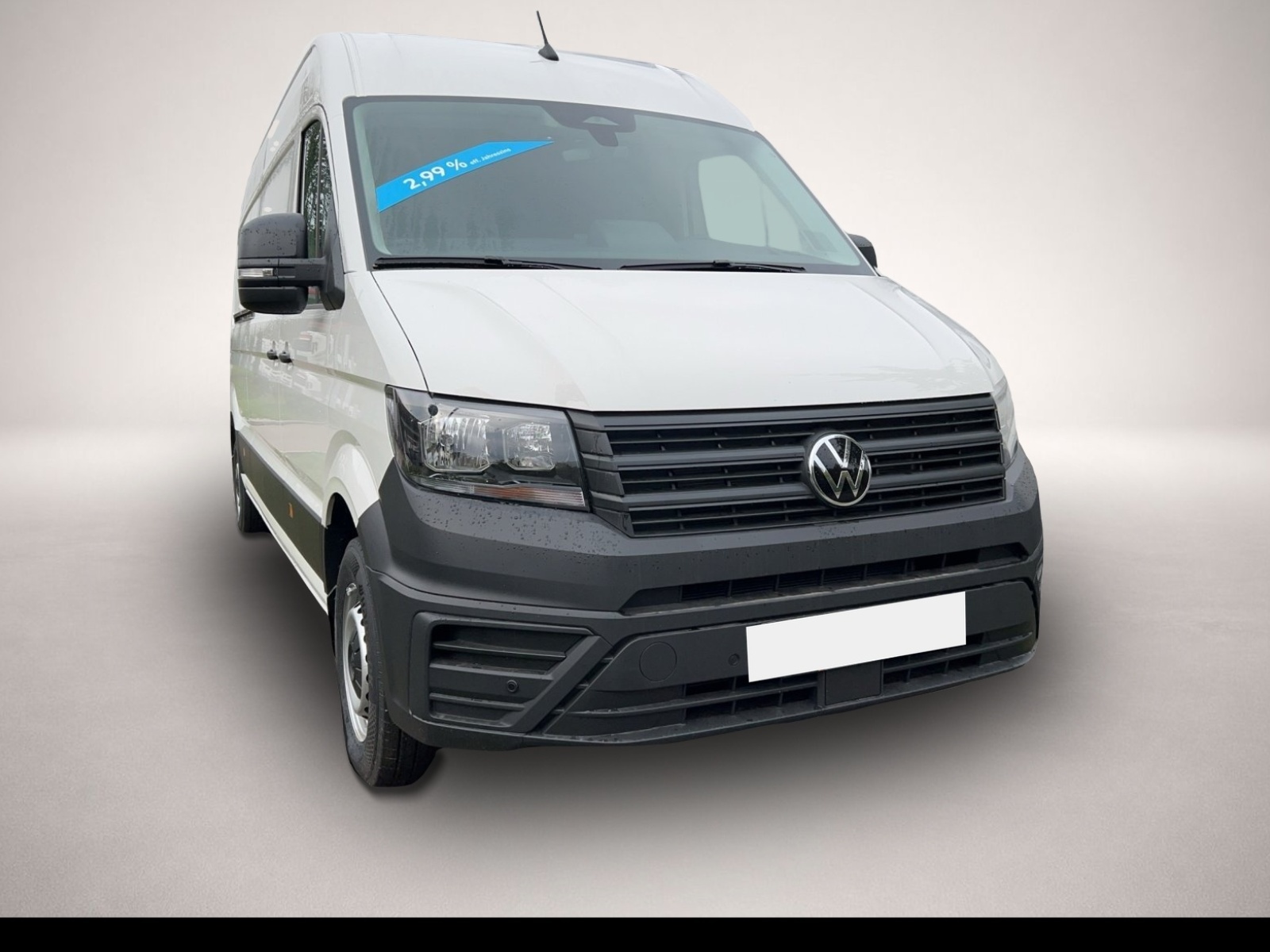 Volkswagen Crafter, Bild 3 von 5