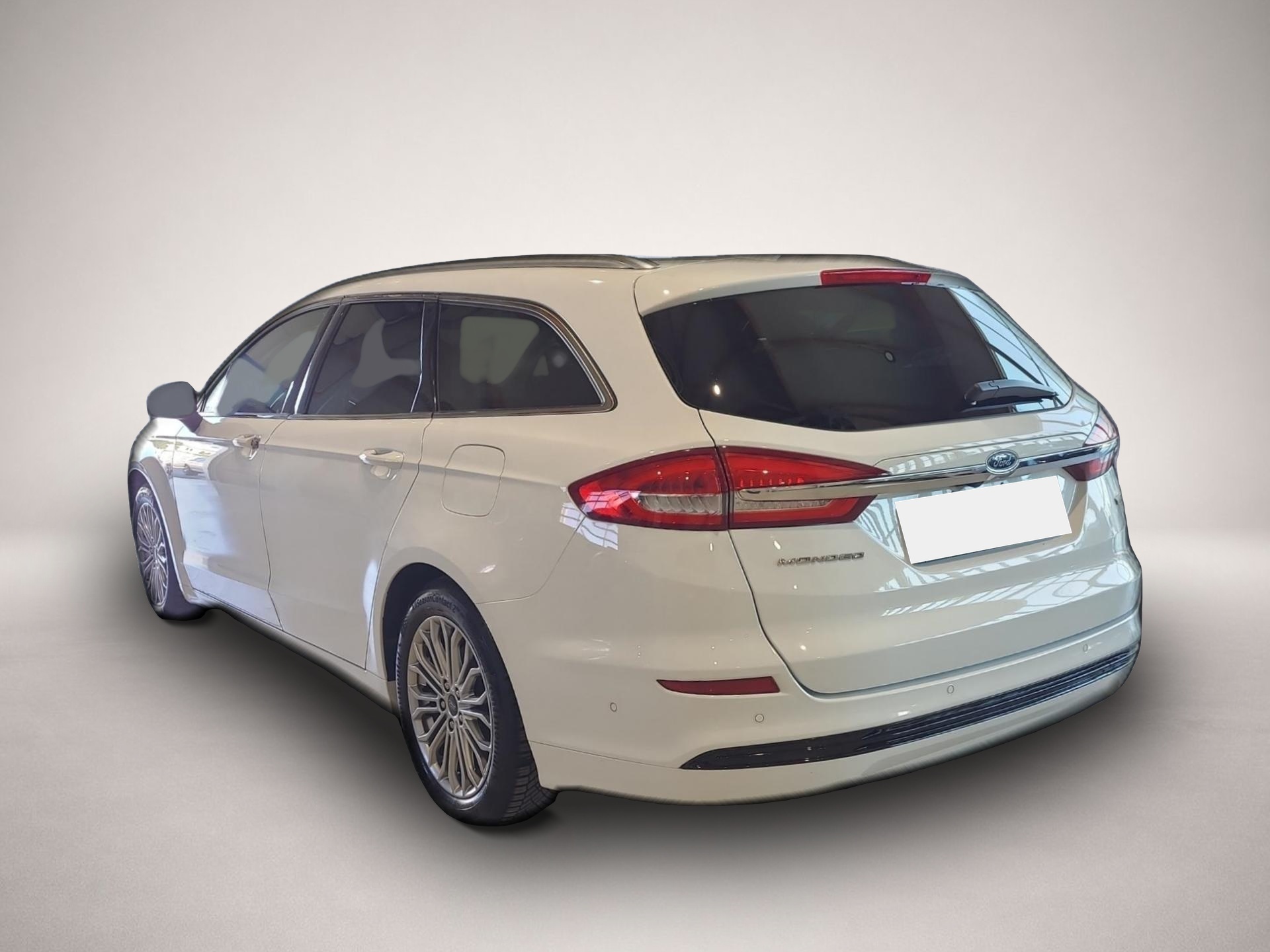 Ford Mondeo (02/2022, Hybrid (Benzin/Elektro))