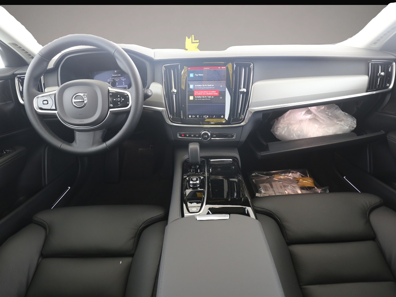 Volvo V90 (02/2025, Hybrid (Benzin/Elektro))