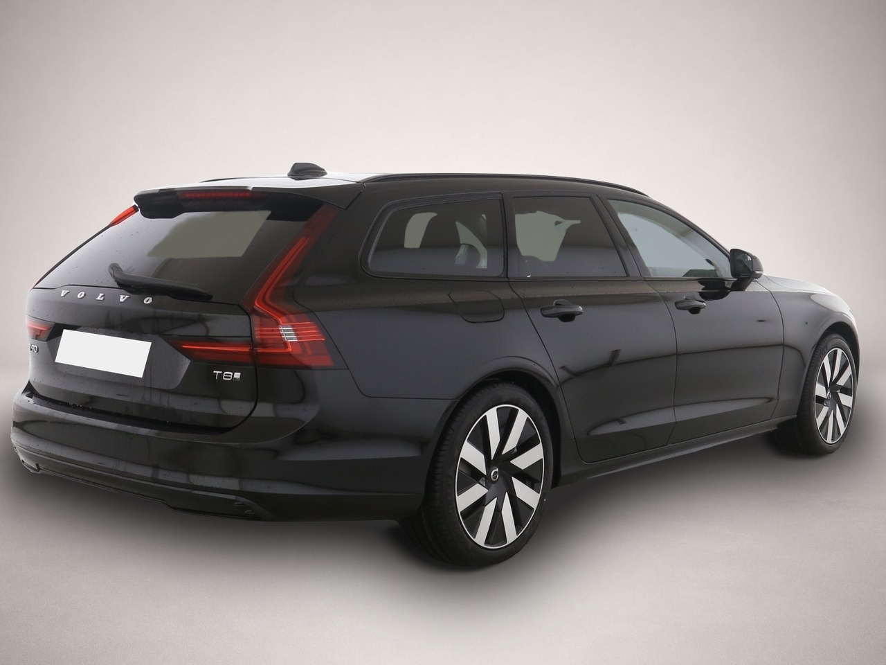 Volvo V90 (02/2025, Hybrid (Benzin/Elektro))