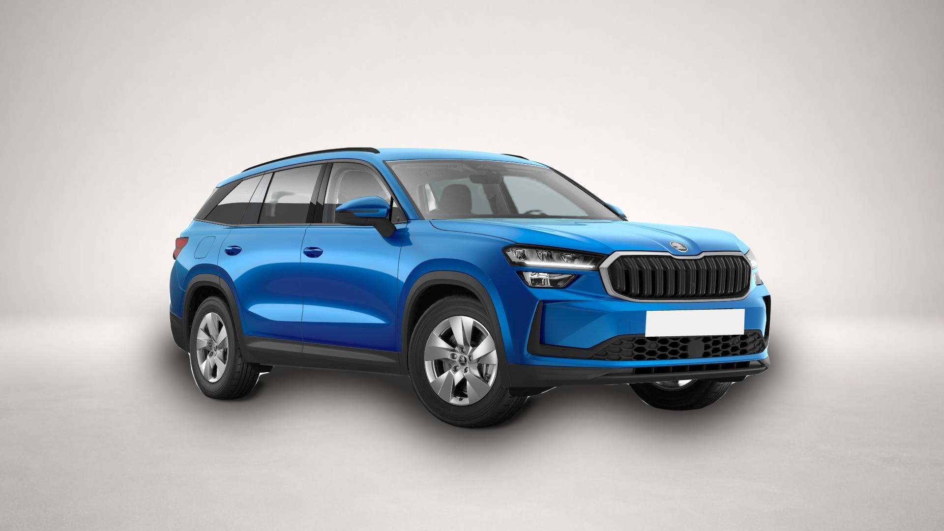 Skoda Kodiaq (06/2026, Benzin)
