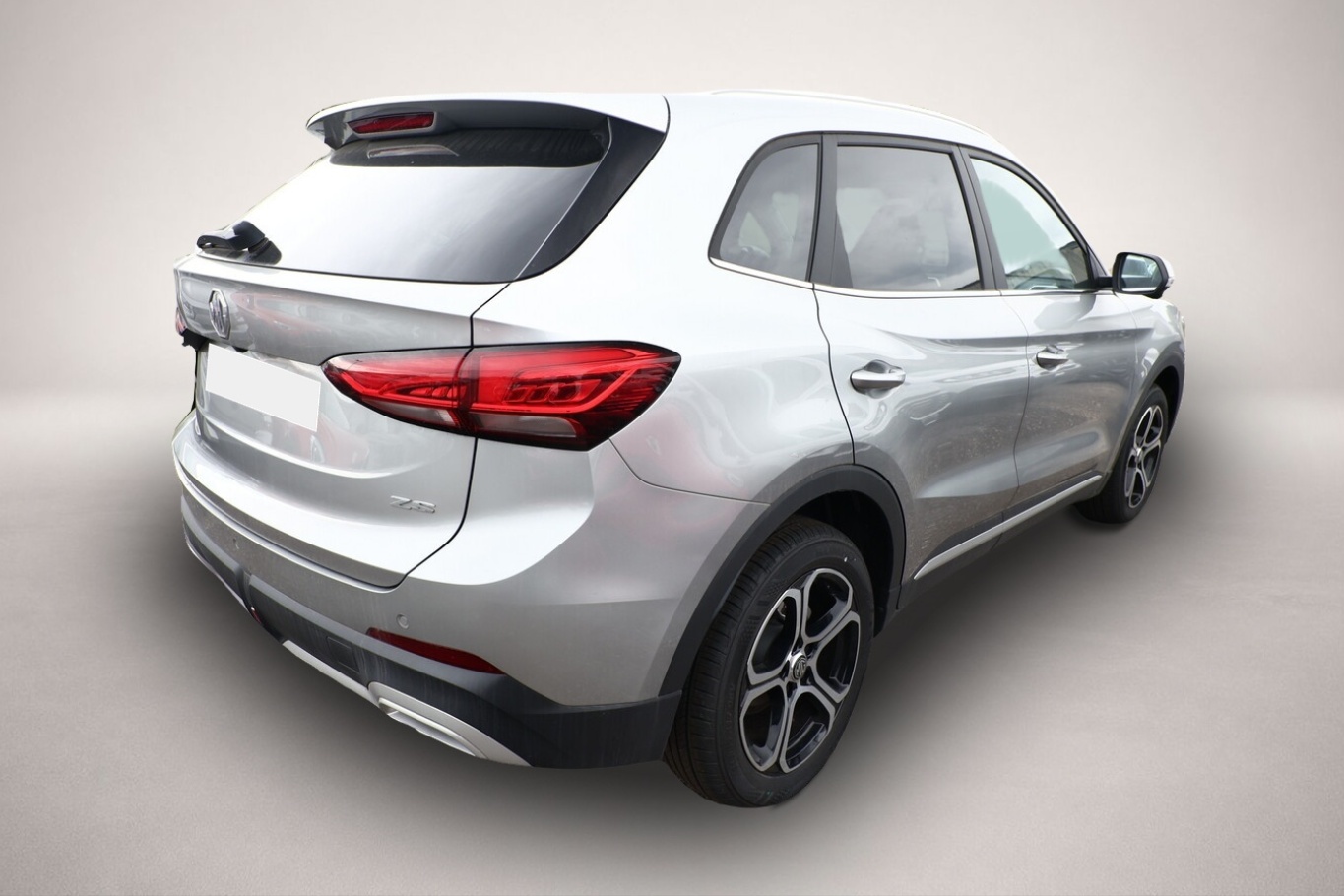 MG ZS (05/2026, Benzin)