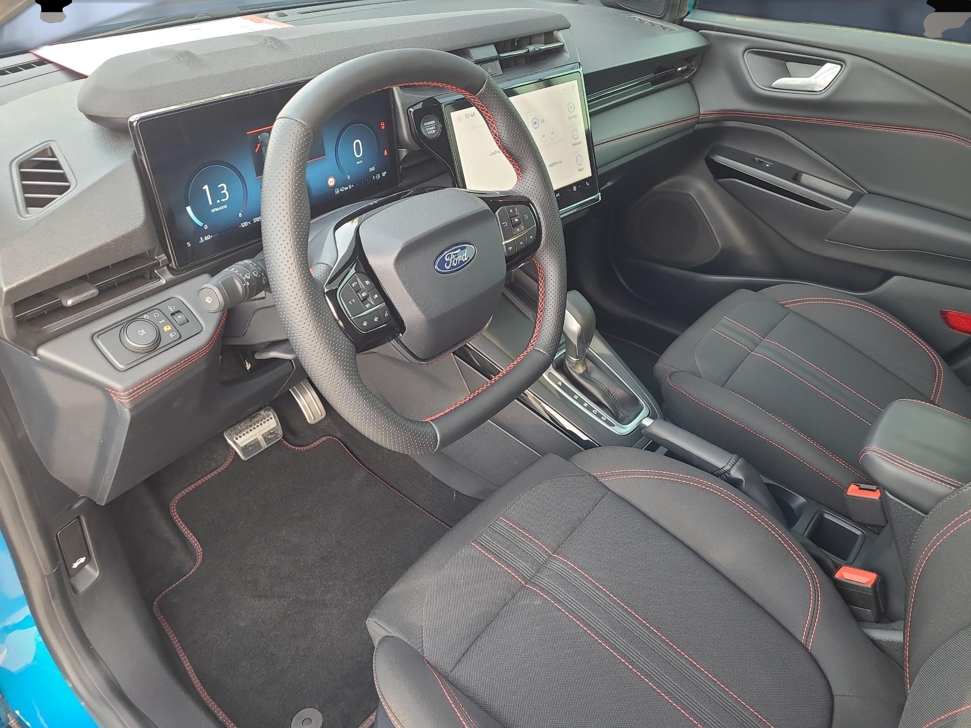 Ford Puma (06/2025, Benzin)