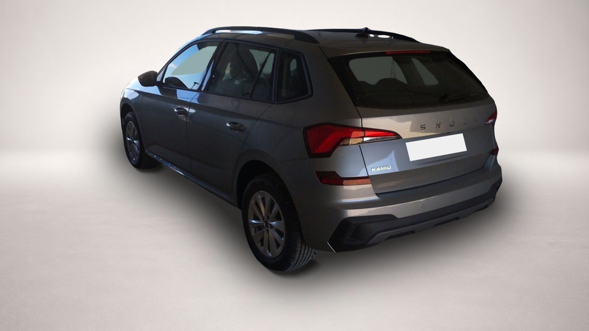 Skoda Kamiq (, Benzin)