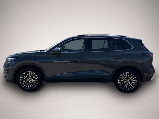 Volkswagen Tiguan (04/2024, Benzin)