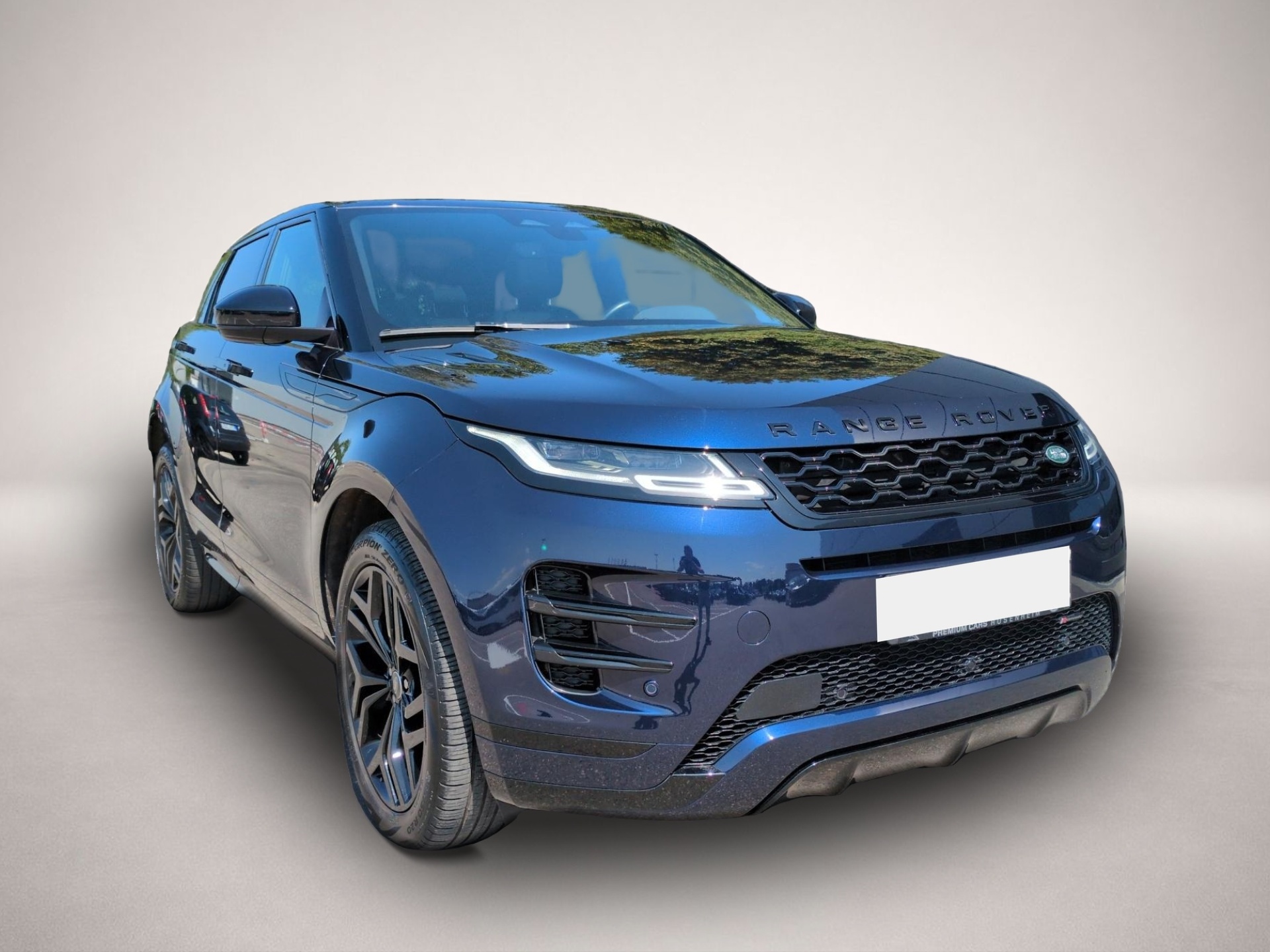 Land-Rover Range Rover Evoque (08/2023, Diesel)