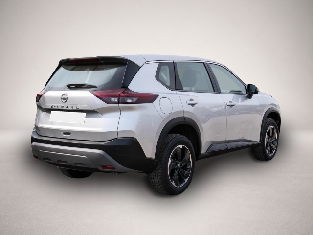 Nissan X-Trail (, Benzin)