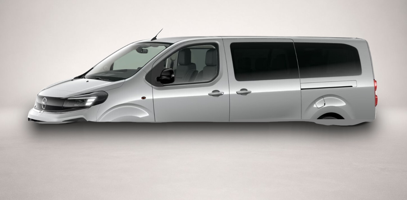Opel Zafira (03/2026, Diesel)