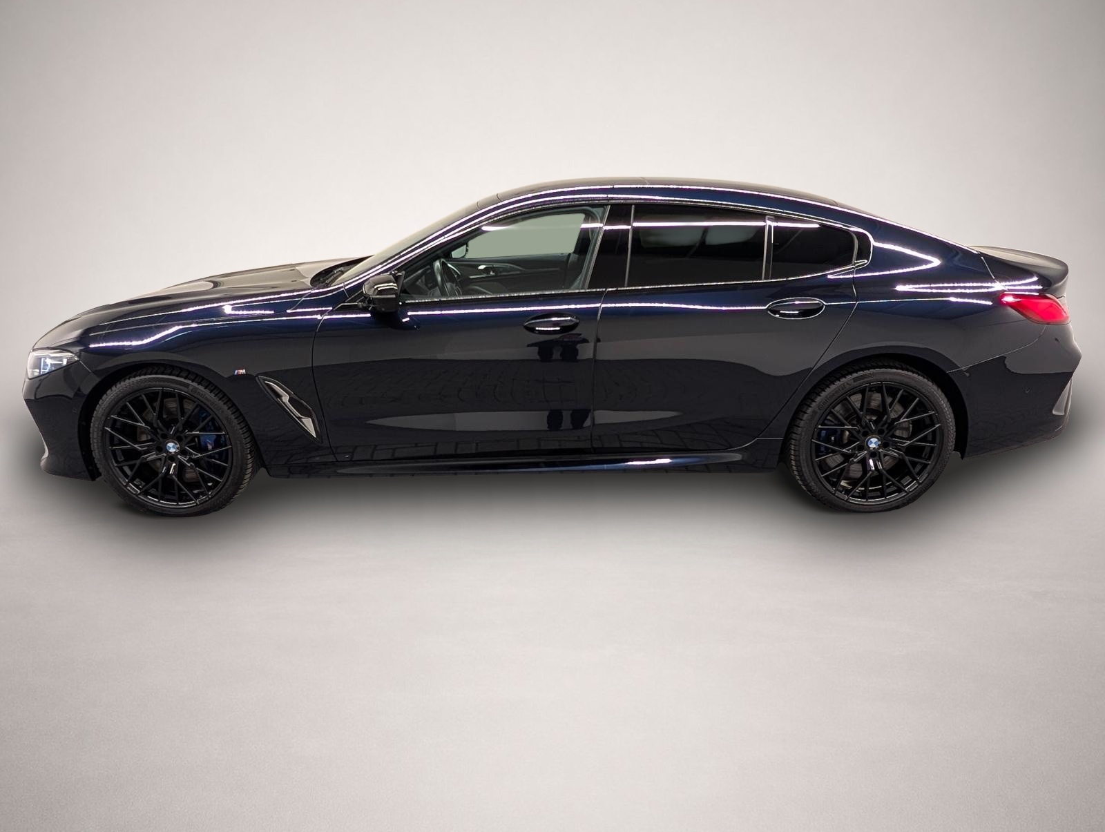 BMW M850 (01/2024, Benzin)