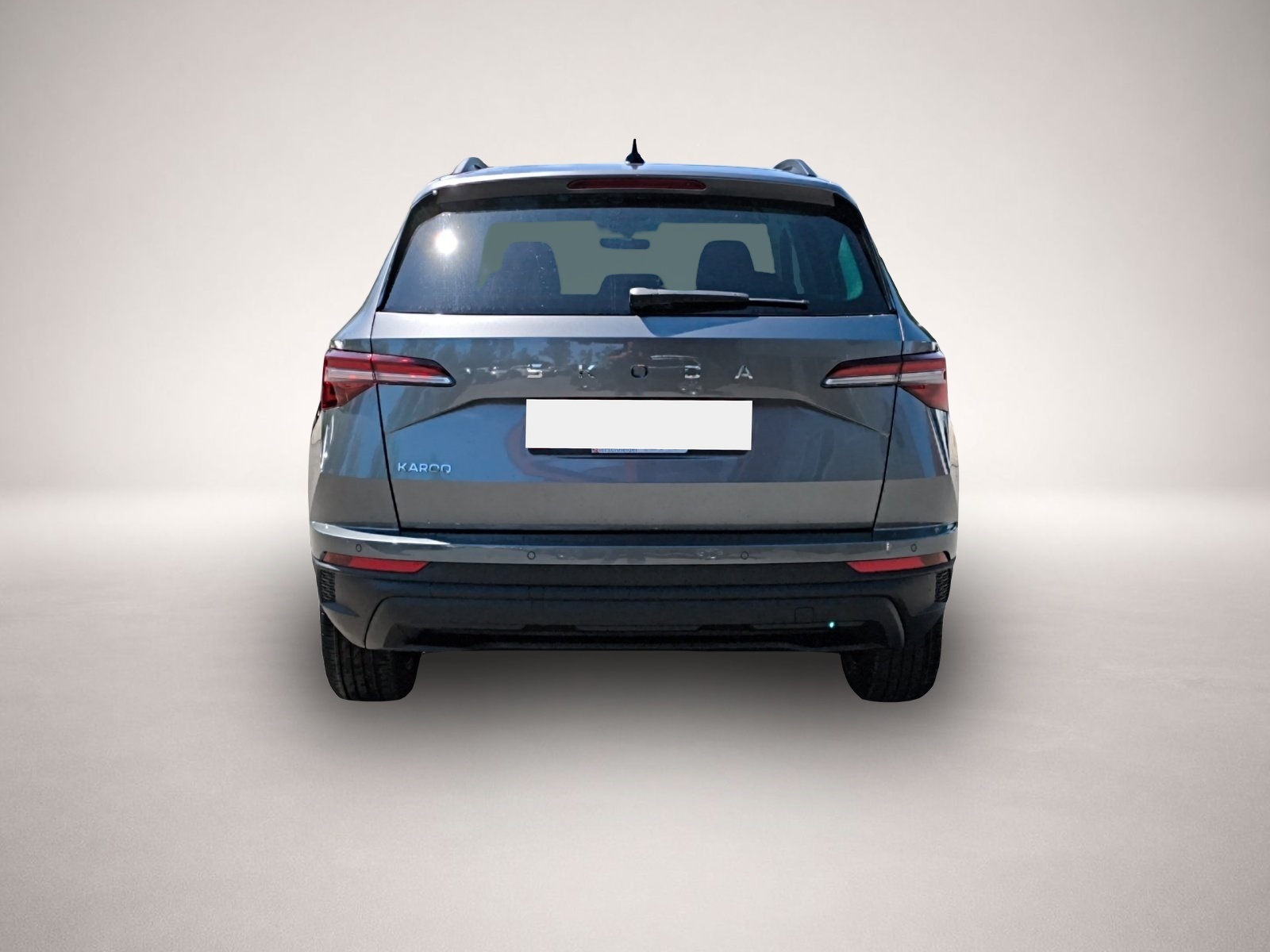 Skoda Karoq (, Benzin)