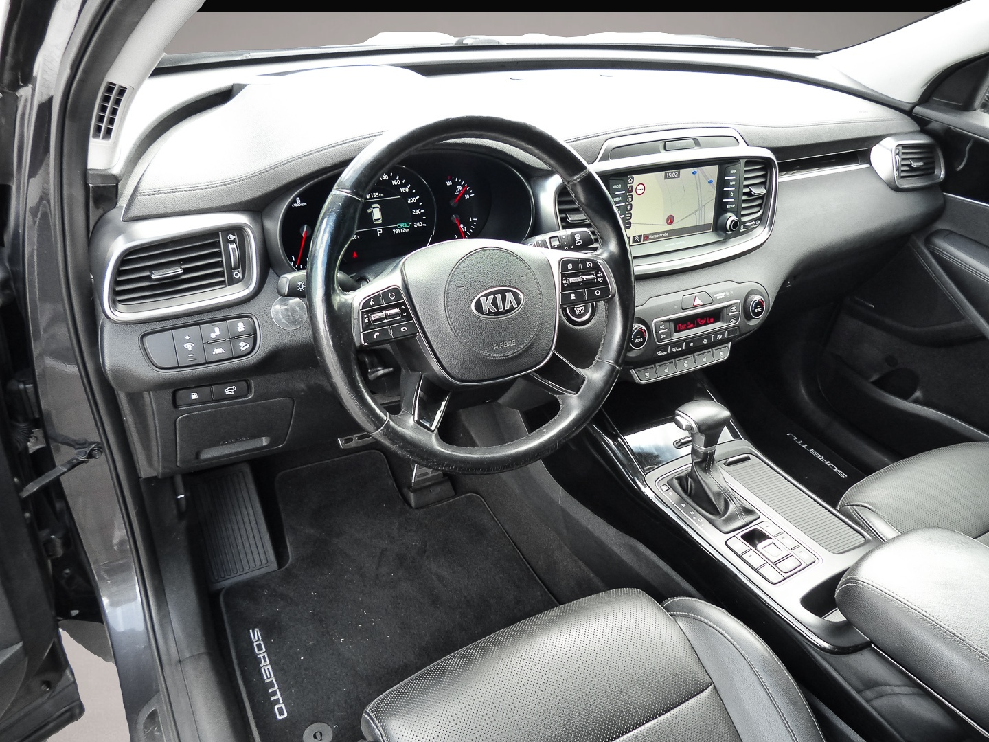 KIA Sorento (08/2019, Diesel)
