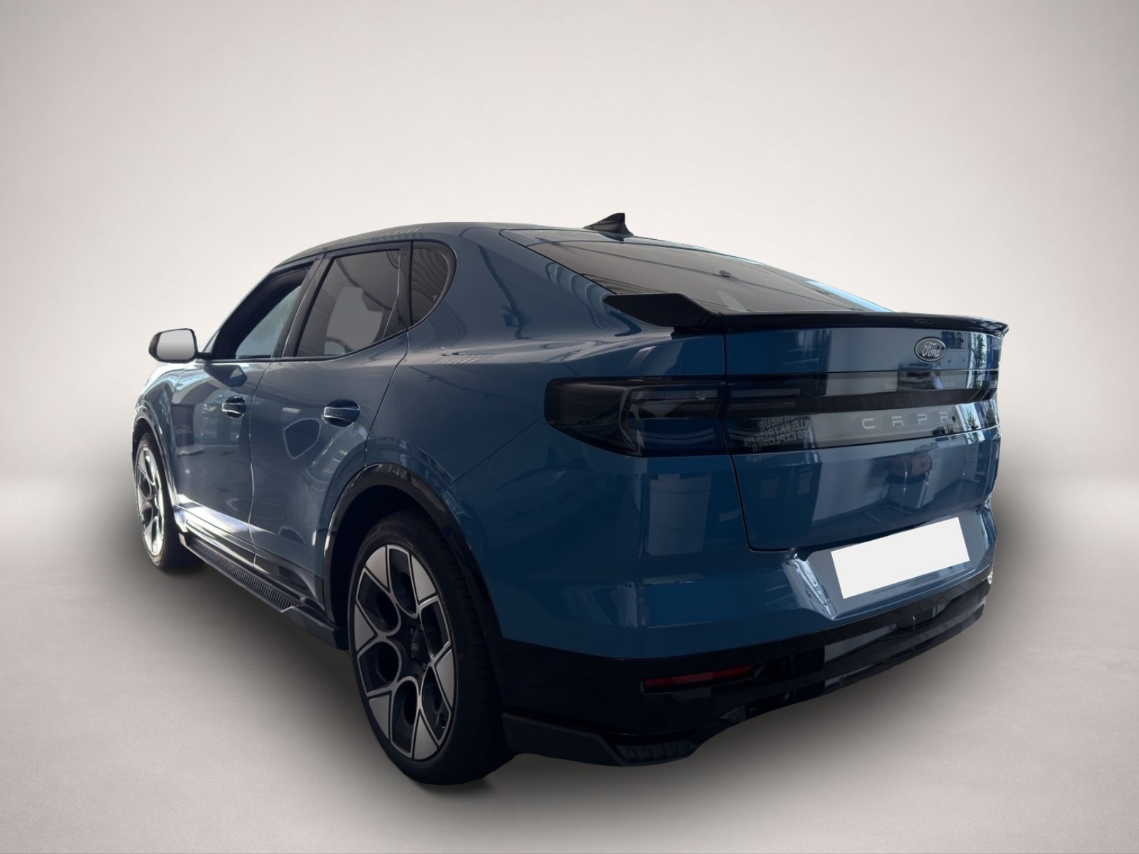 Ford Capri, Bild 3 von 8