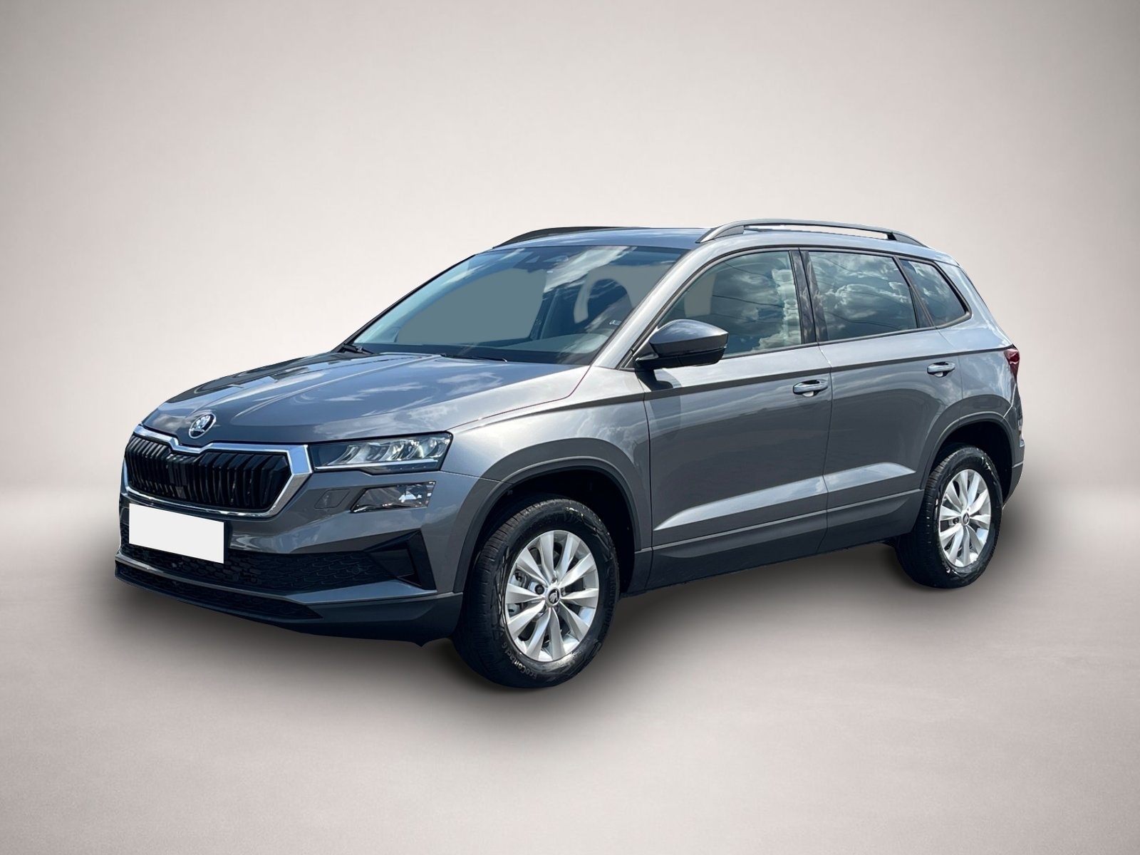 Skoda Karoq (07/2026, Benzin)