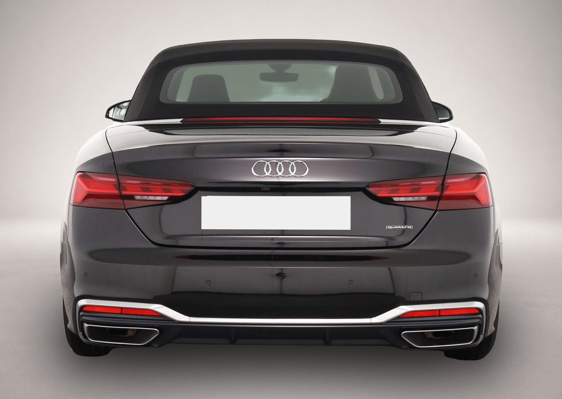 Audi Cabriolet (06/2024, Benzin)