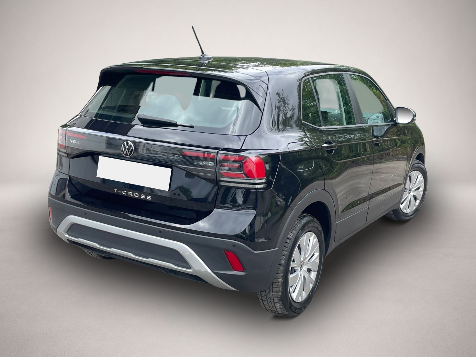 Volkswagen T-Cross (08/2025, )