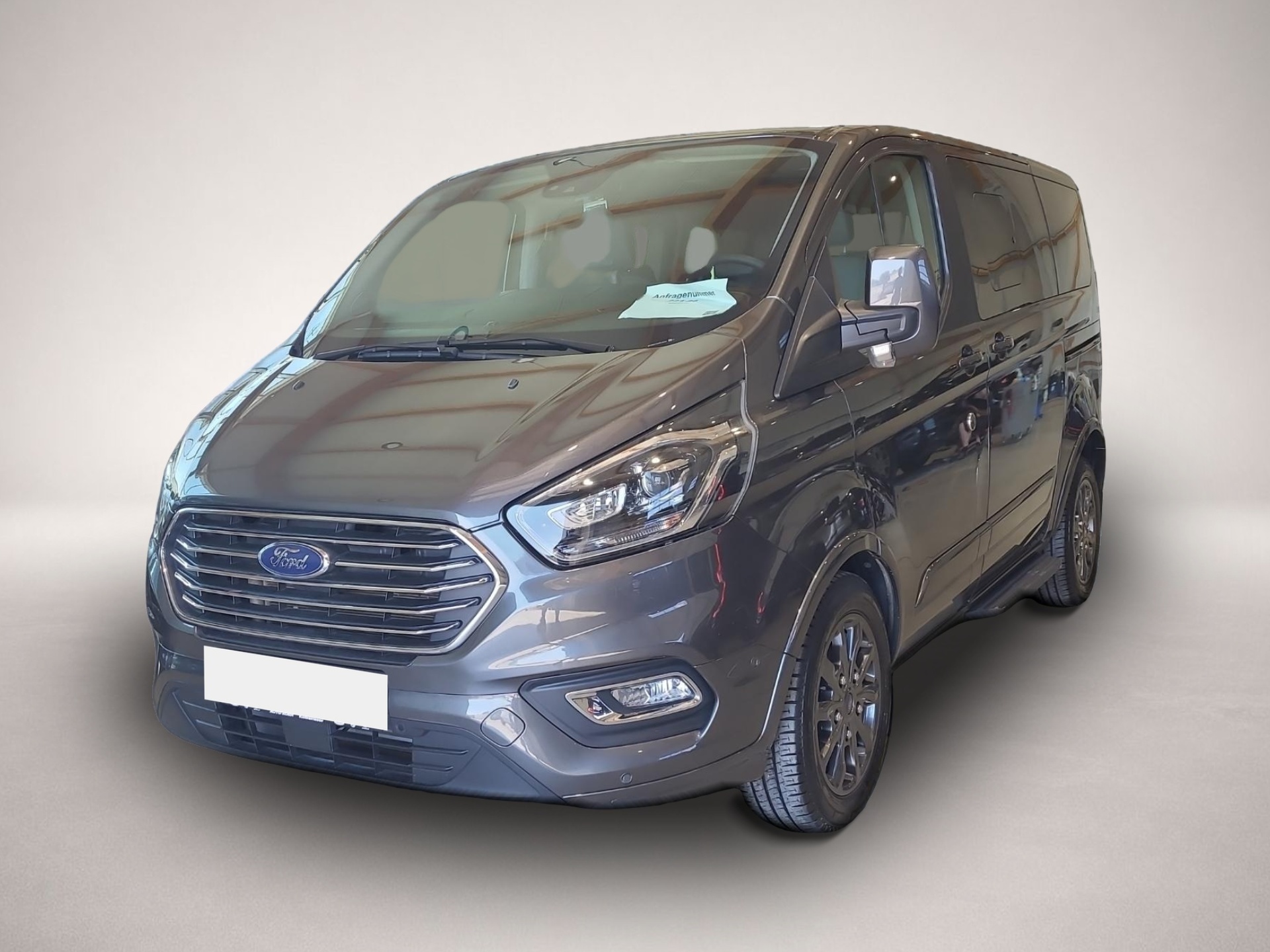 Ford Tourneo Custom (11/2023, Diesel)