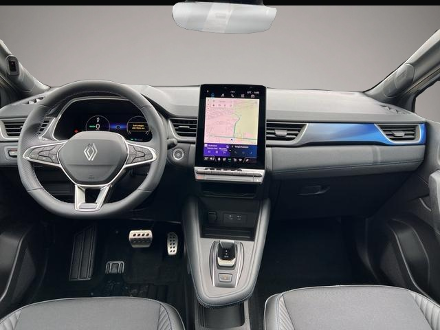Renault Captur (04/2026, Hybrid (Benzin/Elektro))