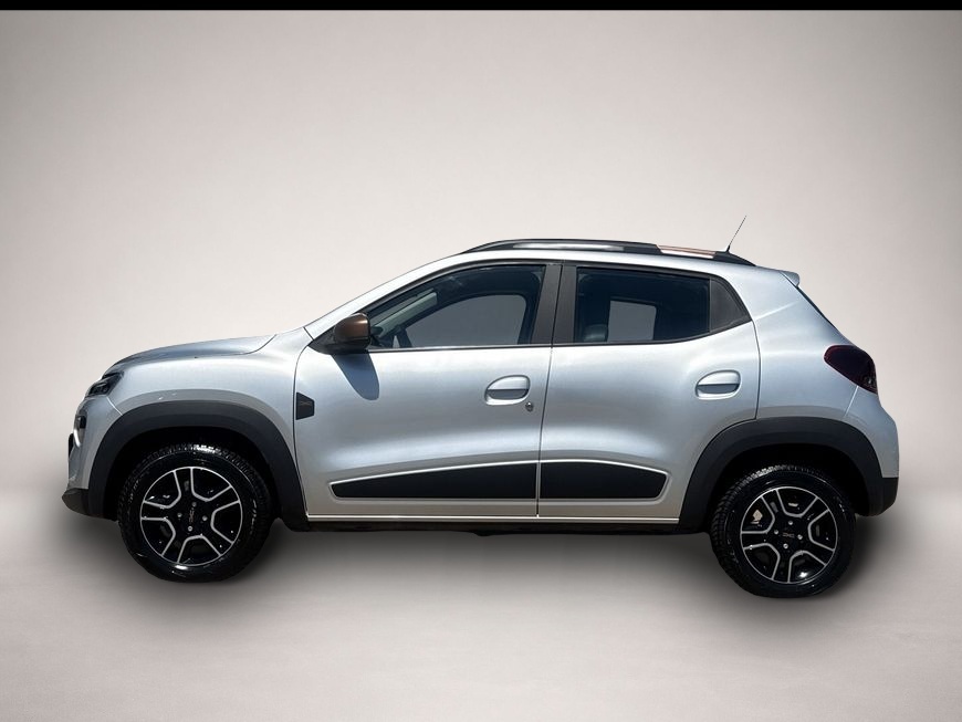 Dacia Spring (08/2023, ELECTRIC)