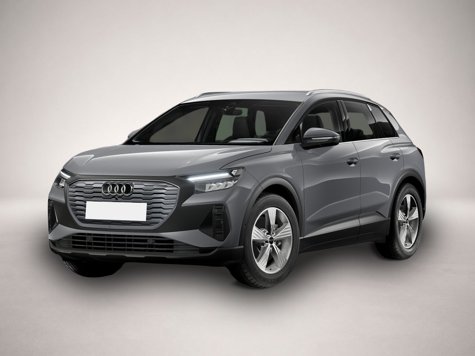 Audi Q4 (07/2023, ELECTRIC)
