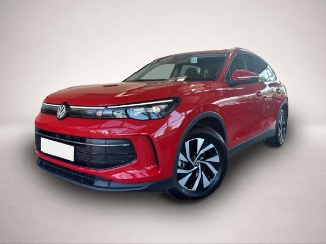 Volkswagen Tiguan (01/2026, Benzin)