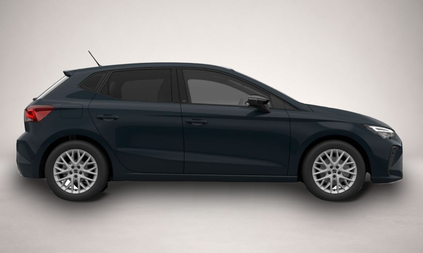 Seat Ibiza (06/2026, Benzin)