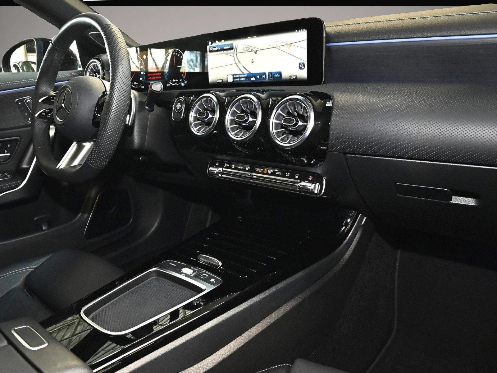 Mercedes-Benz CLA 250 (07/2025, Hybrid (Benzin/Elektro))