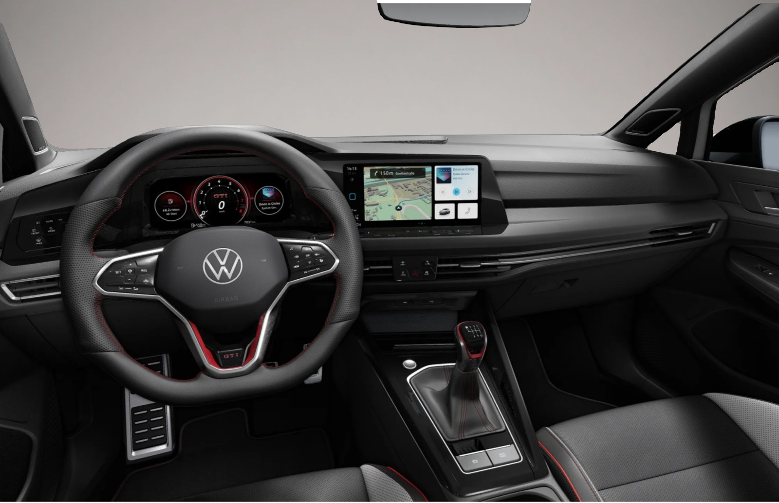 Volkswagen Golf (03/2024, Benzin)