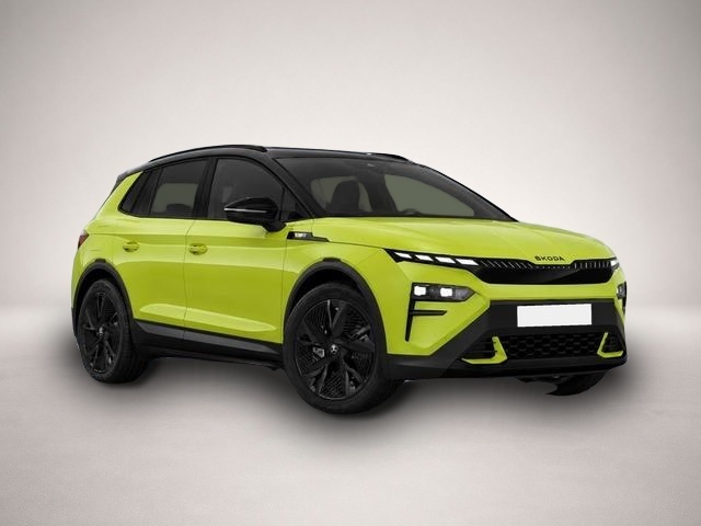 Skoda Elroq